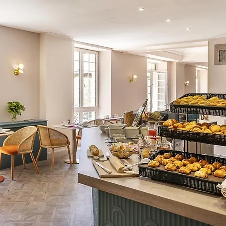 Best Western Poitiers Centre Le Grand Hôtel-2