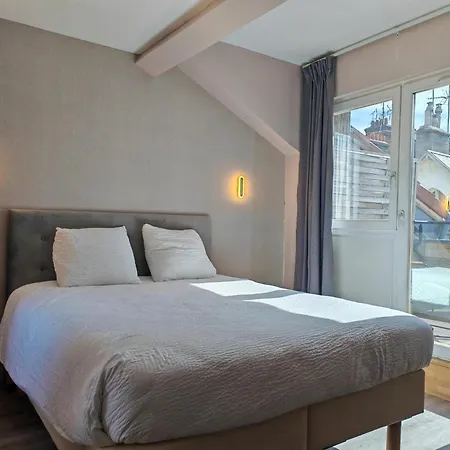 Urban Style, Hôtel Le Cheval Noir, Saint-Étienne-3
