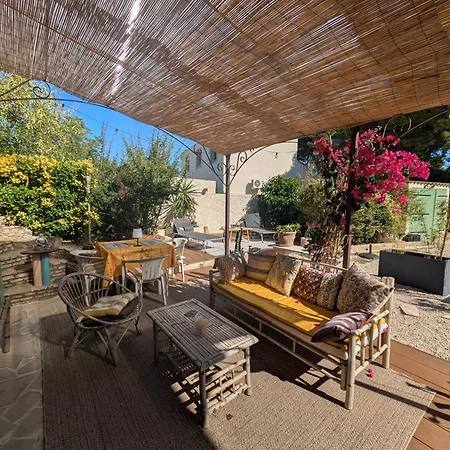 Le Daou Sormiou - Guest House-3