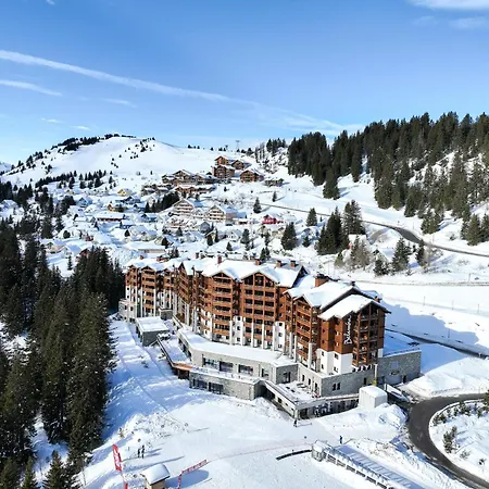 Belambra Clubs Flaine Panorama-3