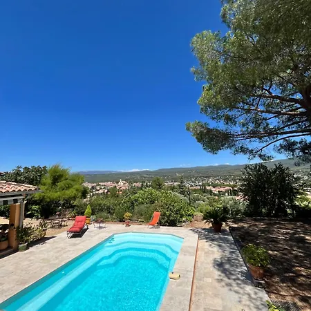 Agréable chambre d'hôtes avec piscine-2