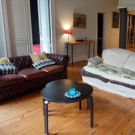 Appartement Clemenceau-3