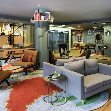 Aparthotel Adagio Paris Bercy Village-3