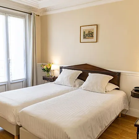 Hotel Claude Bernard Saint-Germain-3