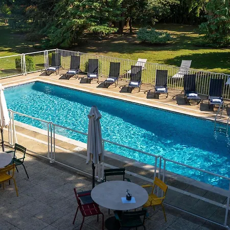 Novotel Poissy Orgeval-2