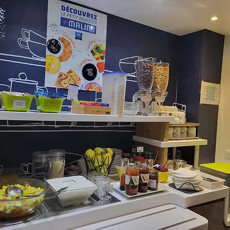 ibis budget Limoges Centre Gare-3