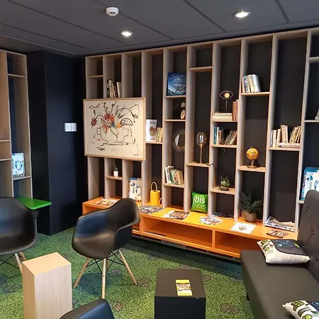 ibis Styles Moulins Centre-3