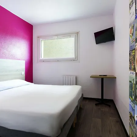 Hôtel F1 Reims Tinqueux rénové-3