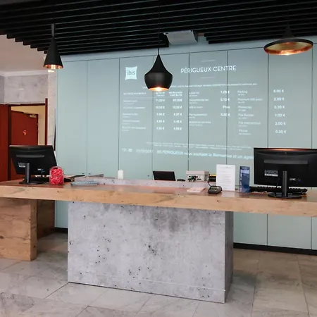 ibis Périgueux Centre-2
