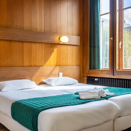 Hotel Bristol Metz Centre Gare-2