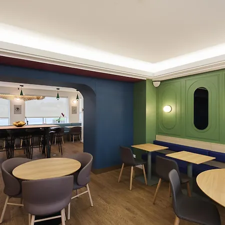 ibis Styles Paris Poissy-3
