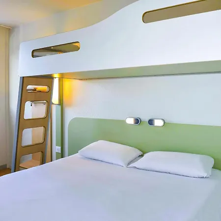 ibis budget Bordeaux Lac-3