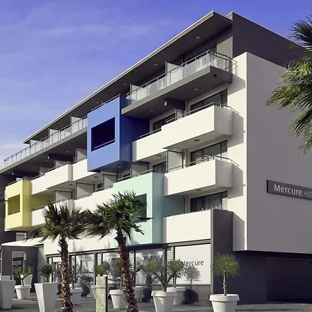 Mercure Hotel Golf Cap D'Agde-2