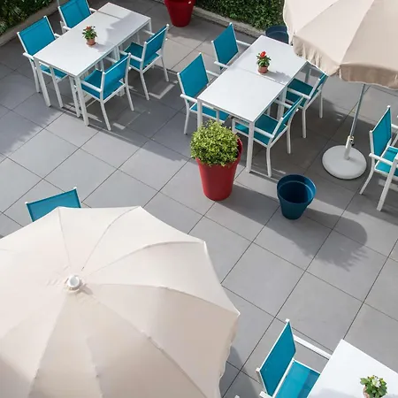 Ibis Budget Menton Bord De Mer-2
