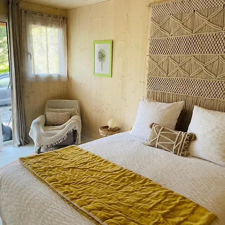 Douce Quiétude L'ESCAPADE chambre d'hôtes-3