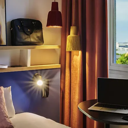 Ibis Styles Paris Gennevilliers-2
