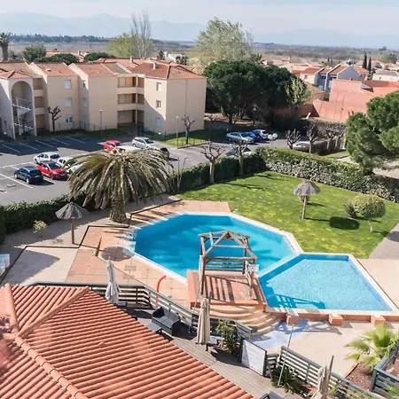ibis Styles Perpignan Canet En Roussillon-2