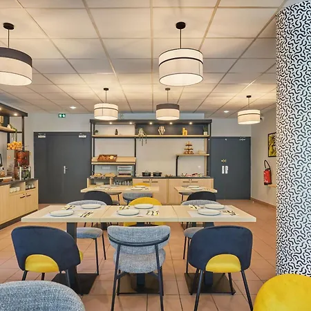 Appart'Hotel Odalys City - Aix En Provence Centre Rotonde - Les Floridianes-3