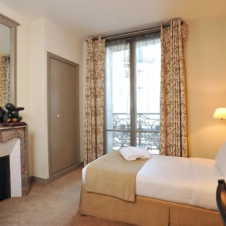 Hôtel Vaneau Saint Germain-3