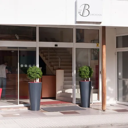 Hotel Le B D'Arcachon By Inwood Hotels-2