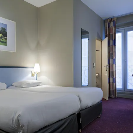 Ibis Styles Paris Place d'Italie - Butte Aux Cailles-2