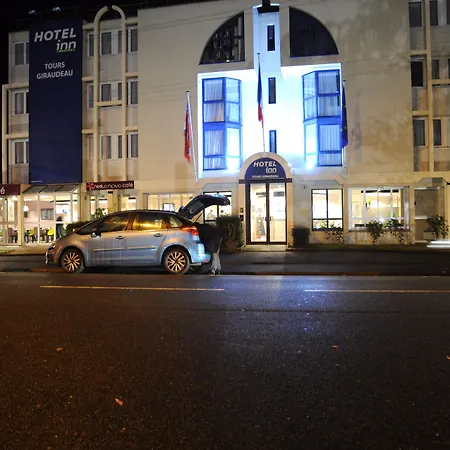 Ibis Tours Centre Giraudeau-3