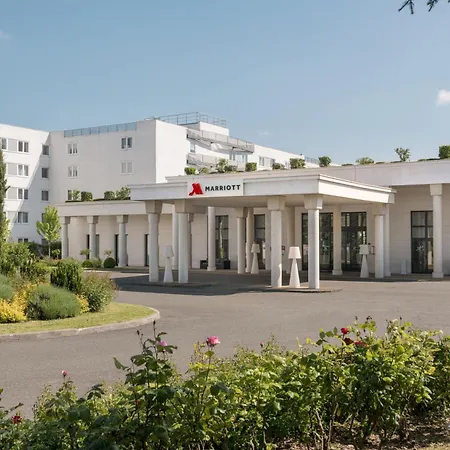 Paris Marriott Charles De Gaulle Airport Hotel-2