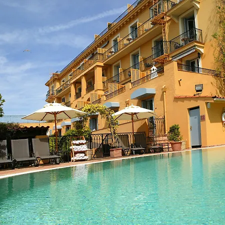 Hôtel La Pérouse Nice Baie des Anges-2