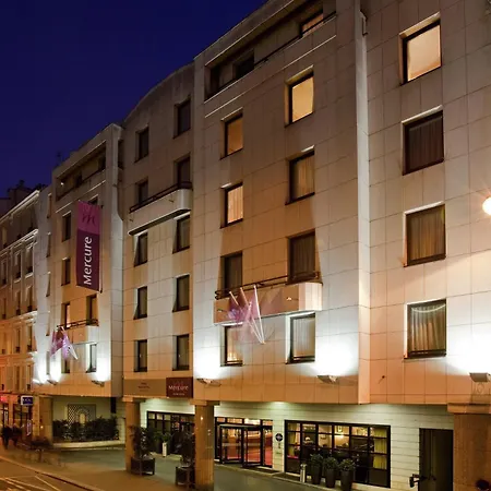 Mercure Tour Eiffel Grenelle-3