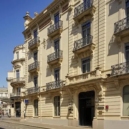 Grand Hôtel du Midi Montpellier - Opéra Comédie-2