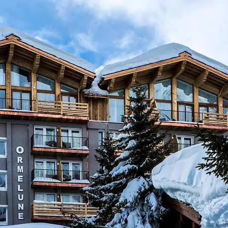 Hotel Ormelune-3