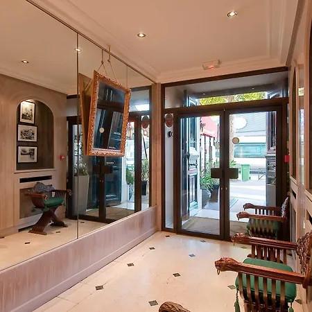 Hôtel Edouard 6 by Malone-3