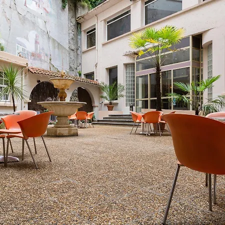 The Originals City, Hôtel Astoria Vatican, Lourdes (Inter-Hotel)-3