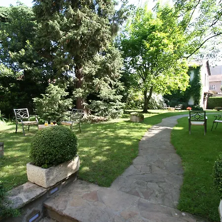 Hostellerie Du Grand Saint Antoine-2