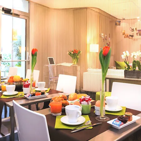 Hotel Glasgow Monceau By Patrick Hayat-2