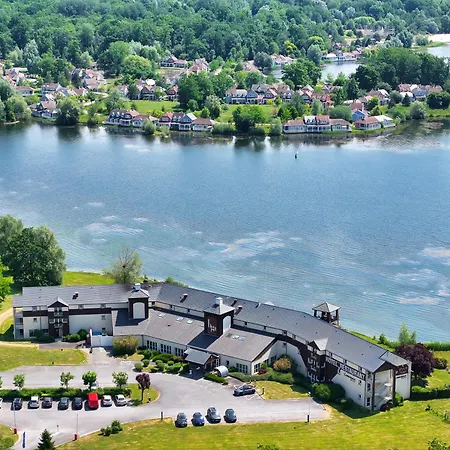 Hôtel du Golf de l'Ailette, The Originals Relais (Qualys-Hotel)-2