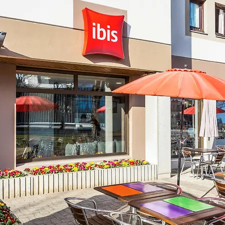 Ibis Thonon Centre-2