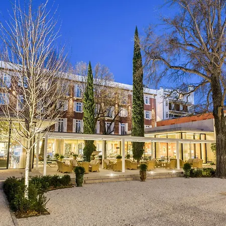 Maison Albar Hotels L’Imperator-2