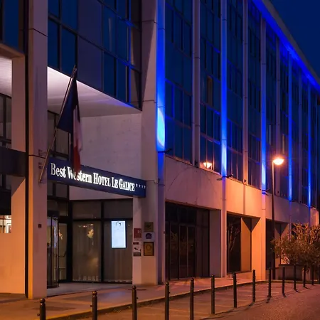 Best Western Hotel Le Galice Aix-En-Provence-3