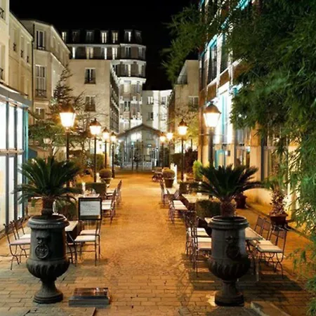 Les Jardins Du Marais-2