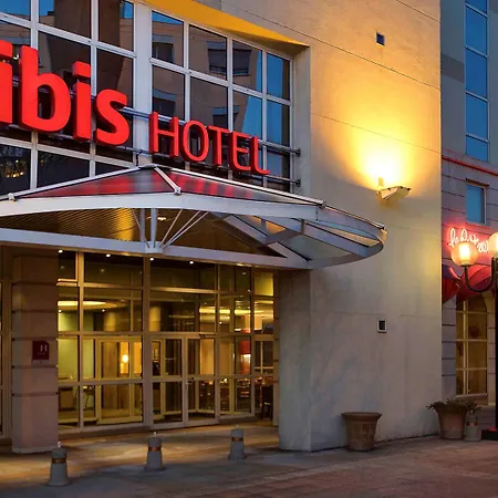 Ibis Vichy-2