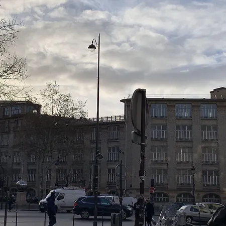 Ibis Styles Paris Montmartre Batignolles-3