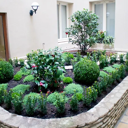 Hôtel Jardin de Cluny-2