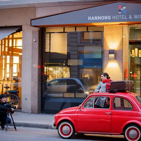 HANNONG Hotel&Wine Bar-2