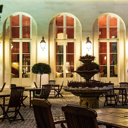 Saint James Albany Paris Hotel Spa-3