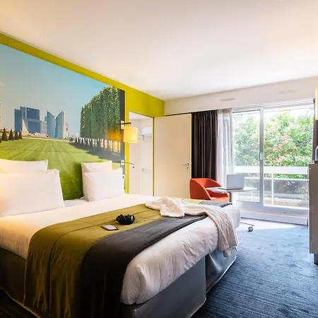 Mercure Paris Ouest Saint Germain-3