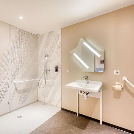 ibis budget Versailles - Trappes-3