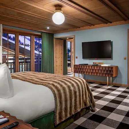 L'Apogée Courchevel - an Oetker Collection Hotel-2