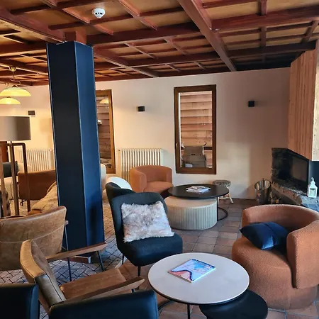 Hotel Casa Moho Saint-Francois-Longchamp 1450-2
