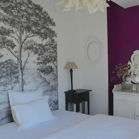 la maison, chambre d'hôtes de charme et atelier d'artiste, Libourne saint Emilion-2